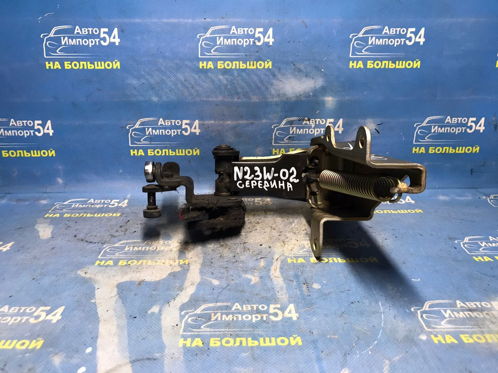 Ролик сдвижной двери MITSUBISHI RVR 1991