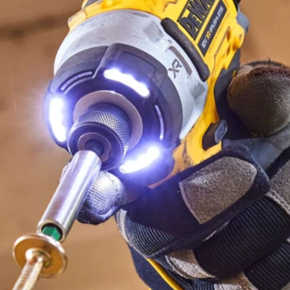 DeWalt DCF860N аккумуляторный импульсный шуруповерт (без АКБ и ЗУ) DCF860N-XJ