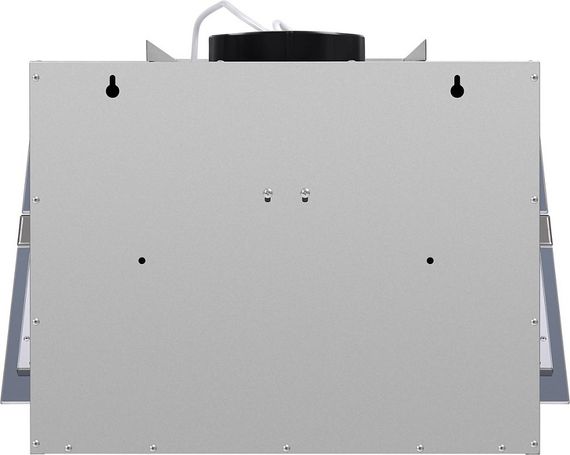 Вытяжка Maunfeld Mersey 60 белый\вставка сатин