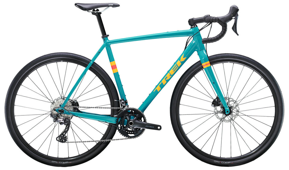 Шоссейный велосипед Trek Checkpoint ALR 5 (2021)