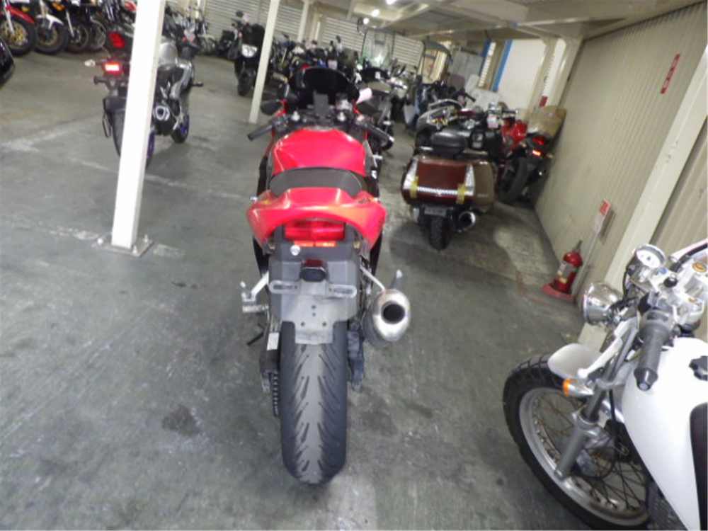 Honda CBR600F 2001