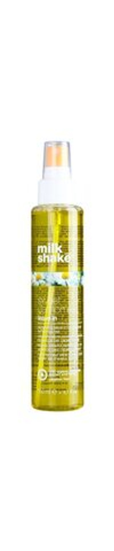 Milk Shake Sweet Camomile - несмываемый кондиционер для светлых волос /   150  ml  / GTIN 8032274059813