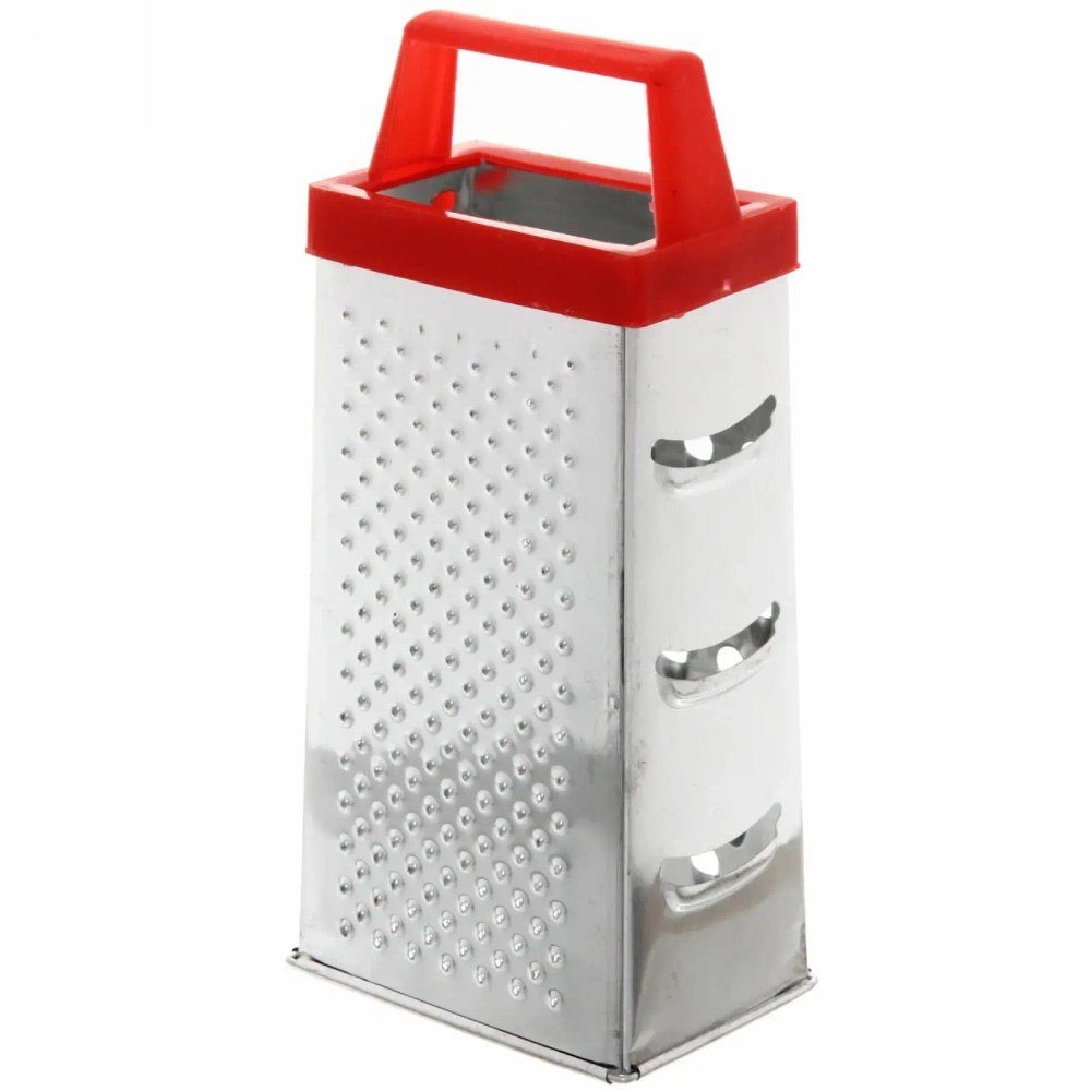 Терка 4-х сторонняя 21*10*7см