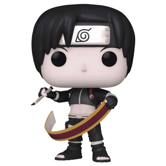 Фигурка Funko POP! Animation Naruto Shippuden Sai (1507) 755323 / Фигурка Фанко ПОП! по мотивам аниме "Наруто", Сай