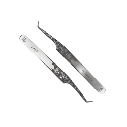 Пинцет Le Maitre "Professionnel" Diamond "Folk" L 45-7