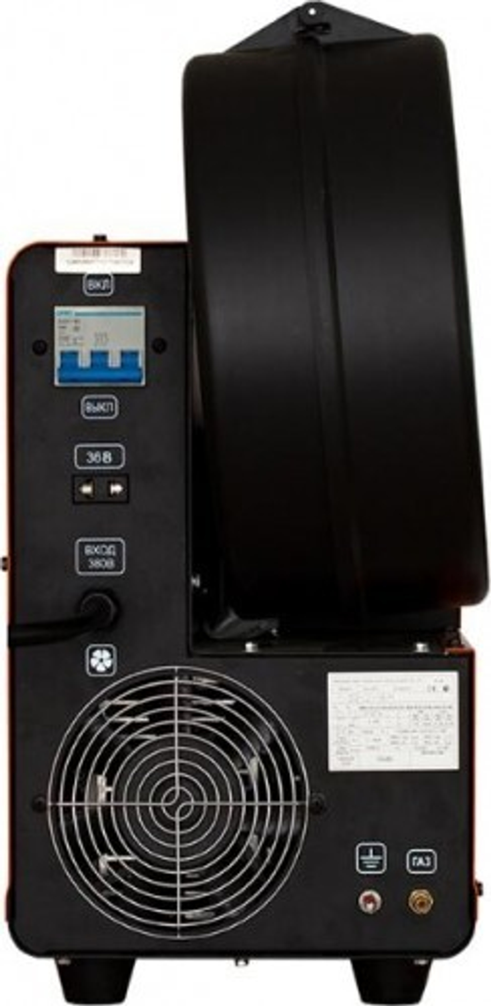 Сварочный полуавтомат СВАРОГ MIG 250 Y (J04-M) НАКС РФ 00000093838