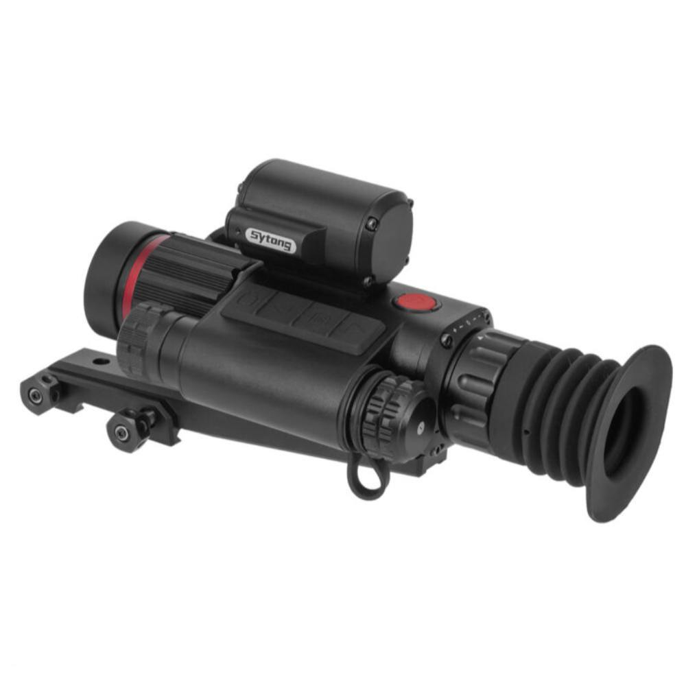 Цифровой прицел ночного видения Sytong HT-70LRF (IP67, 5-20x, 1024x768, Weaver)