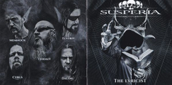 SUSPERIA - The Lyricist DIGIPAK CD, музыкальный компакт-диск, DIMMU BORGIR, OLD MAN'S CHILD, SATYRICON