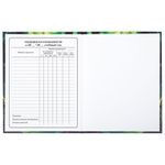 Дневник 1-4 класс 48 л., твердый, BRAUBERG, блестки, с подсказом, "Фея", 106840