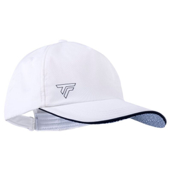 Теннисная кепка Tecnifibre Tech Cap - белый