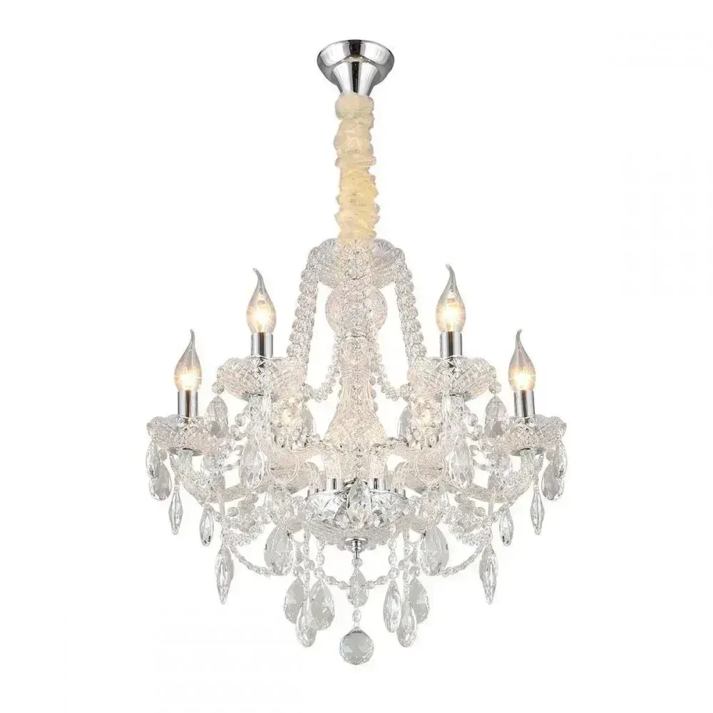 Люстра подвесная с лампочками APLOYT APL.755.03.06+Lamps