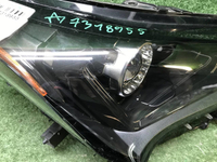 Битая Фара правая Lexus NX 1 (2017-2021) LED