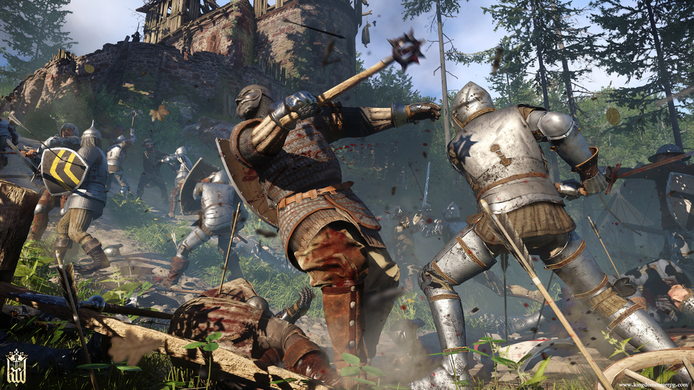 Kingdom Come: Deliverance (для ПК, цифровой код доступа)