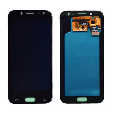 LCD SAMSUNG J5(2017) J530 + Touch Black Hi-Copy OLED MOQ:5