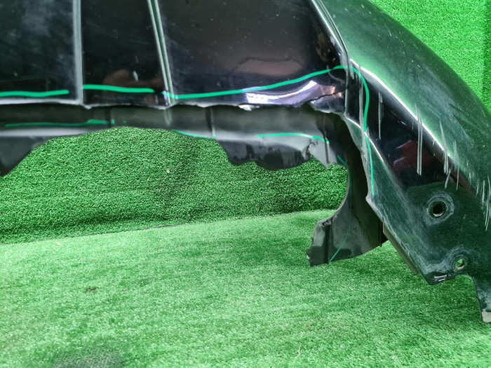 Бампер передний Haval Jolion (2021-н.в.)