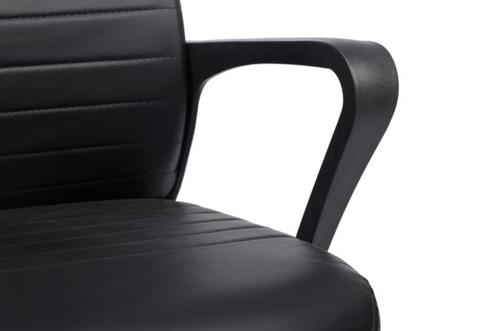 Кресло Riva Слот RCH-1165-5 НР Черный