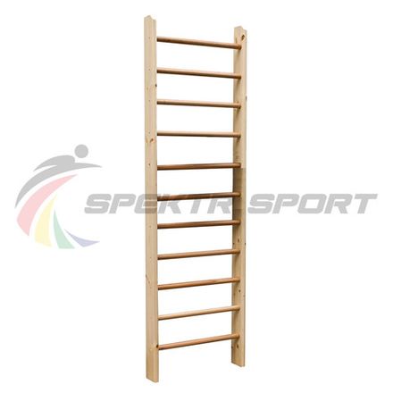 Шведская стенка деревянная перекладины бук 1000*2200 мм