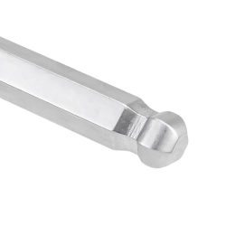 Набор ключей 6-гранных Т-образных(2, 2.5, 3, 4, 4.5, 5, 5.5, 6, 8, 10), в металлическом держателе 10пр. Forsage F-2107