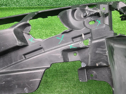 Кронштейн бампера левый BMW 4er G22 20-нв M-paket