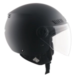 Шлем AXOR KIOTO SOLID, цвет черный матовый (L)