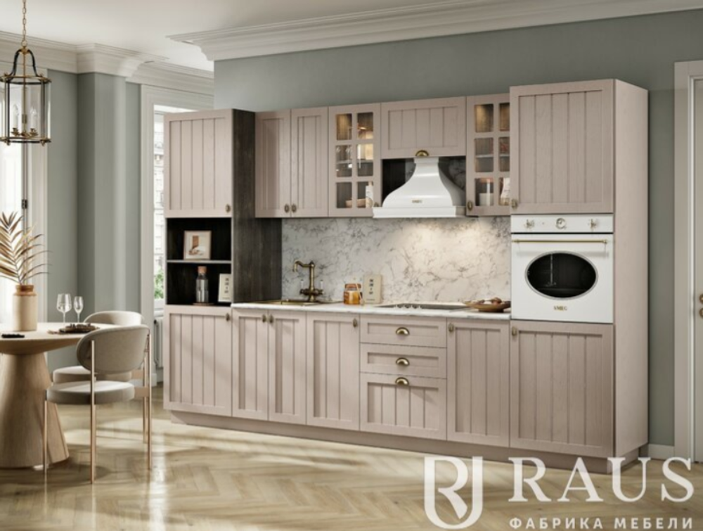 Кухня Прованс фабрика Раус