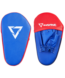 Лапы Insane Fight прямые 34х20х4 см