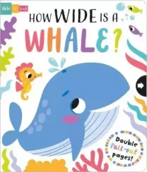 How Wide Is a Whale? - Slide + Seek