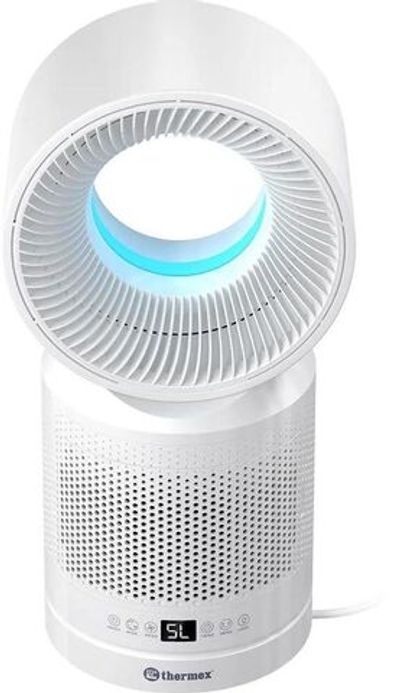 Воздухоочиститель Thermex Fortuna 63,  до 30м2,  белый