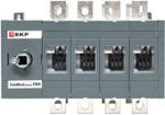 Рубильник  EKF tb-s-315-4p-rev