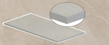 Фронтальная ступень SHALE TAUPE GRADONE COSTA LUCIDA (SL06G5S)