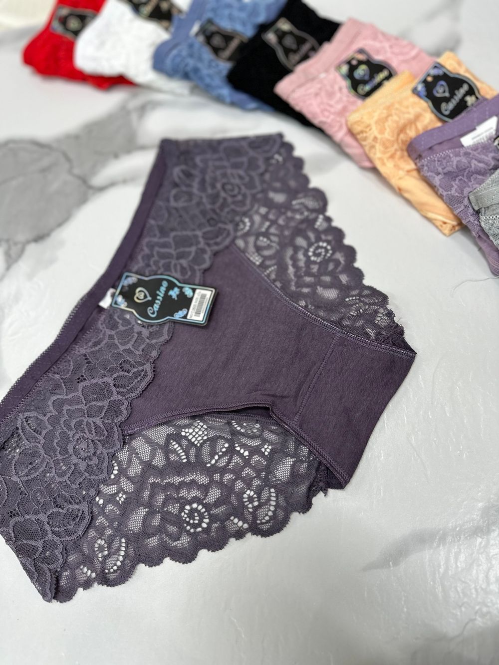 Трусы ЖЕНСКИЕ Т0605 10шт