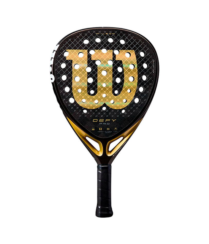 Ракетка Wilson Defy Pro V1 2025 — модель Хави Гарридо с максимальной мощностью и скоростью
