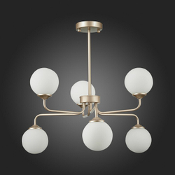 Люстра на штанге ST-Luce SLE106203-06