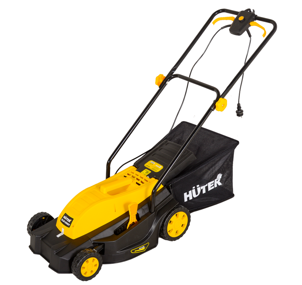 Газонокосилка электрическая Huter ELM-2000T
