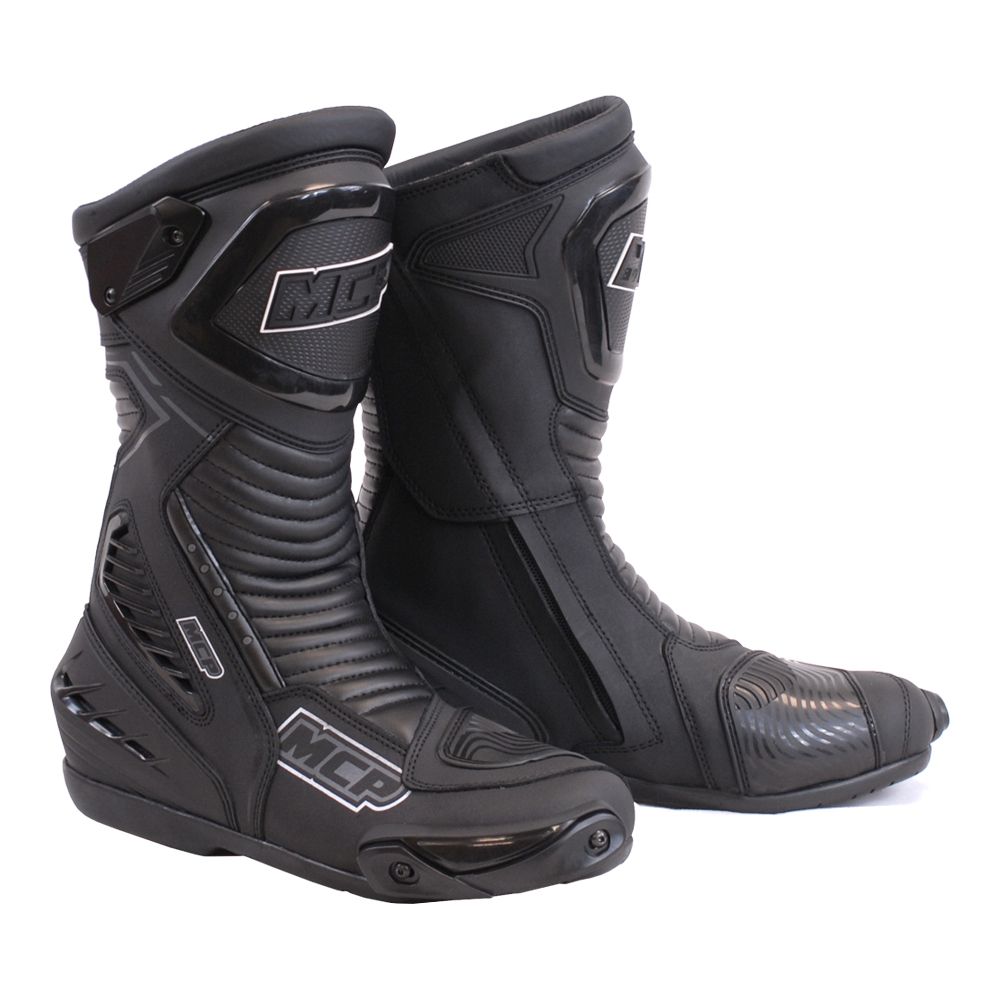 Macon Leather / Черный