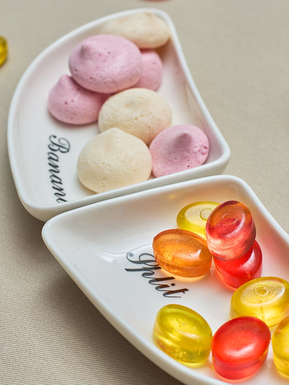 Менажница Banana Split, 36,7х15,7 см