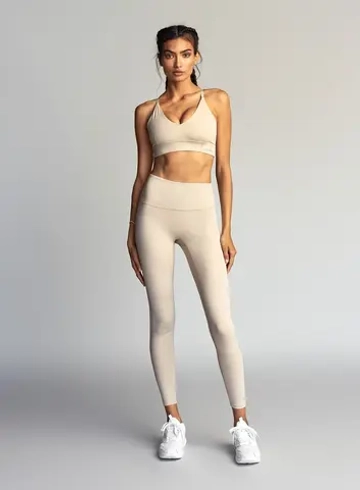 Леггинсы RS Kelly Tights (Beige Sand/Beige Sand 222W319-305)