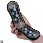 TENGA Стимулятор Flip ORB Strong синий