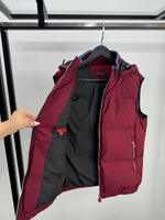 Безрукавка Kiton