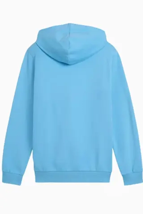 Кофта Puma Manchester City 24/25 ftblNRGY Junior - голубой