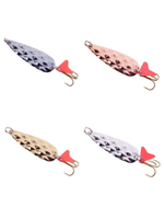 Блесна колеблющаяся TauMANN Croco 9g#S03, 45мм