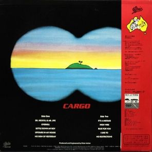 Men At Work / Cargo (LP)