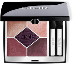 DIOR Diorshow 5 Couleurs Couture - Палетка теней для век: палетка сеней до повек оттенок 183 Plum Tutu, 7 g