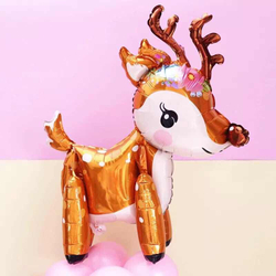 Оленёнок ходячка 60СМ*51СМ. В150
