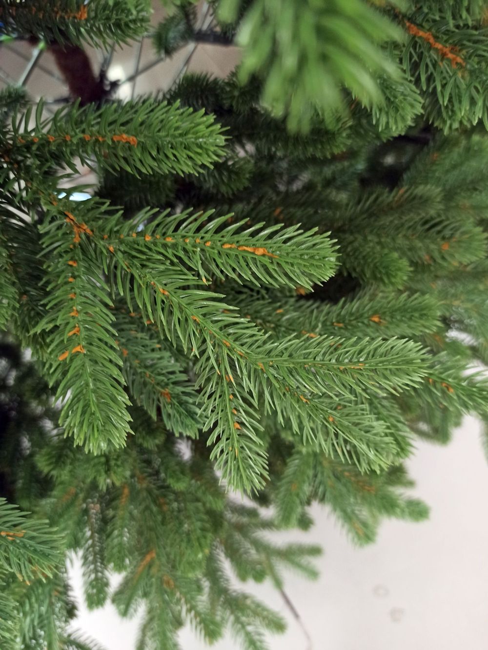 Ель искусственная «Флоренция» (Литая хвоя) от 1,8 м до 2,4 м