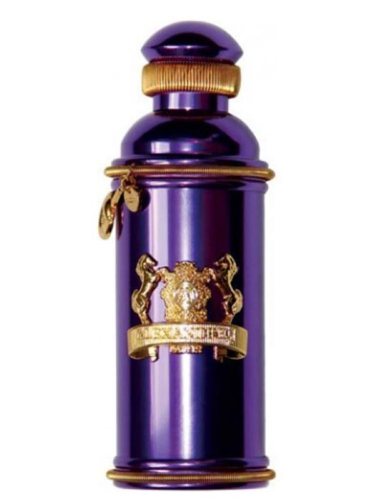 Alexandre J iris violet