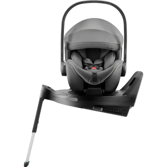 Автокресло Britax Roemer Baby-Safe Pro Style Mineral Grey