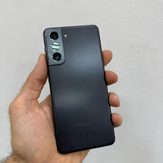 Samsung Galaxy S21 5G 8/128 ГБ (коробка)