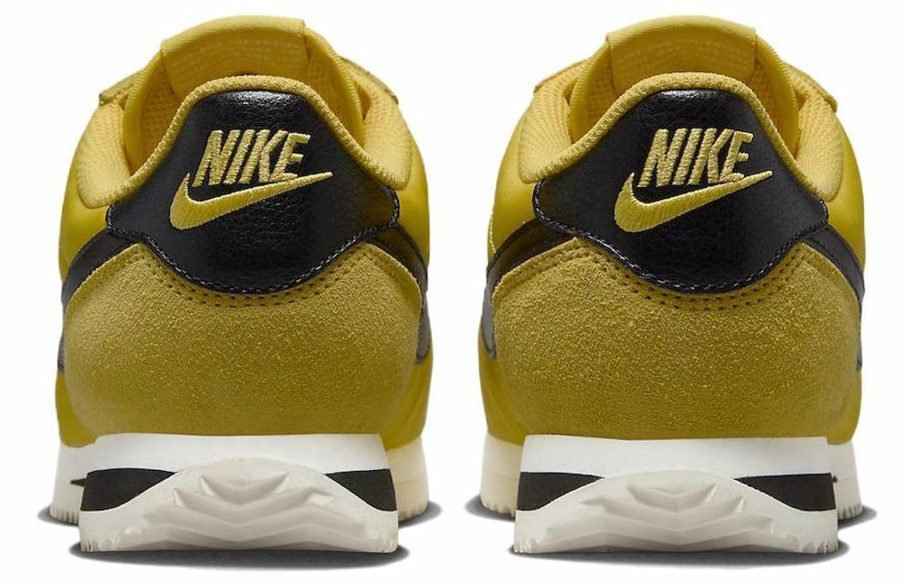 Кроссовки Nike Cortez Vivid Sulphur (Женская размерная сетка)