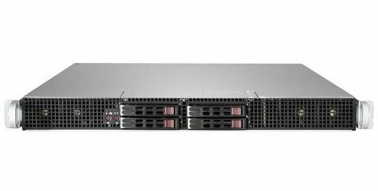 Сервер Supermicro SuperServer SYS-1029GP-TR